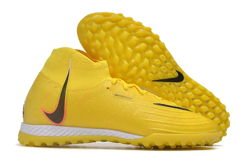 Nike Dunk High Soccer Shoes-9